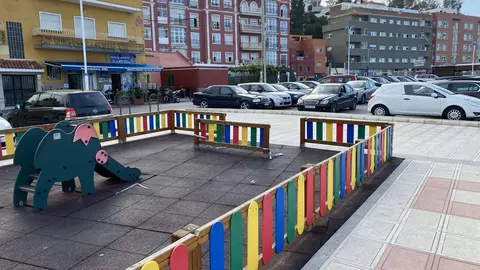 parque infantil