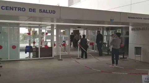 Centro de salud de Otero (C.A.)