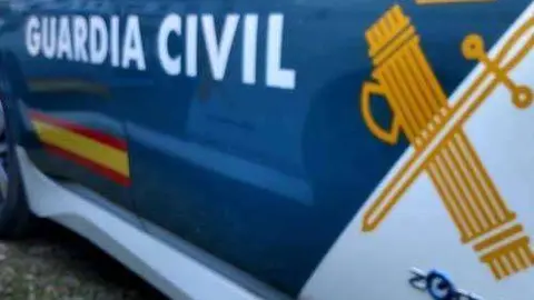 Uno de los veh&iacute;culos el&eacute;ctricos adquiridos por la Guardia Civil (MINISTERIO DEL INTERIOR)