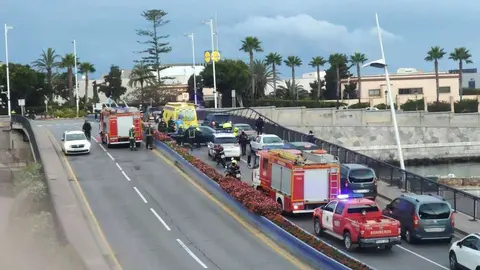accidente