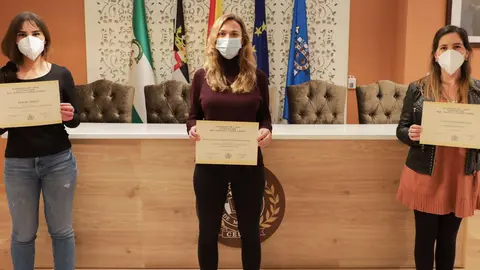 Todas las premiadas