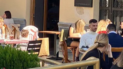 TERRAZA