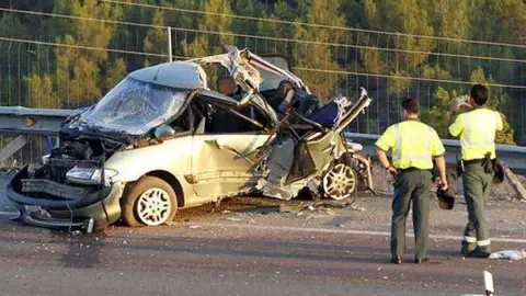 accidente