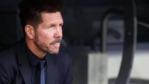 Simeone Foto: Twitter