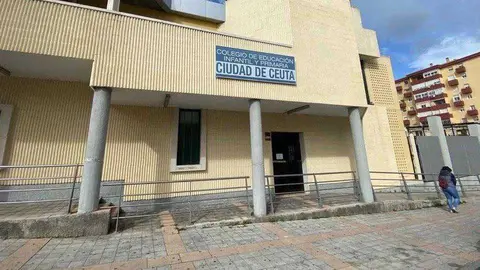 Colegio Ciudad de Ceuta