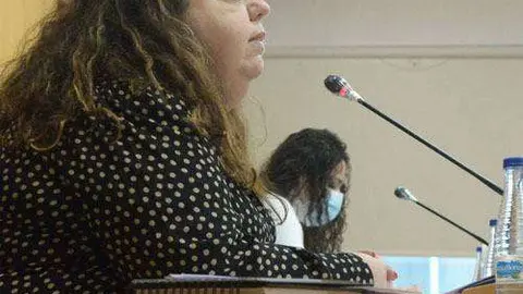 Cristina P&eacute;rez