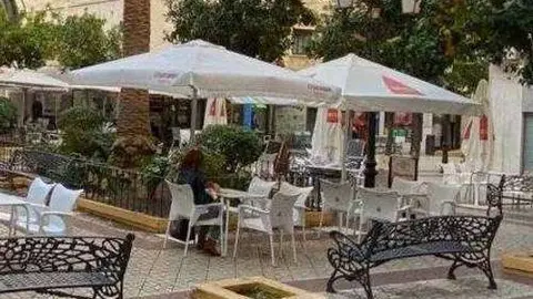 terraza