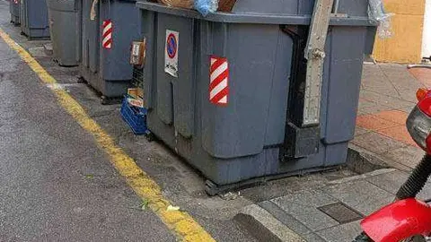 Contenedores