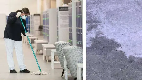 trabajador operario