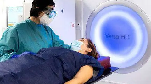 radioterapia