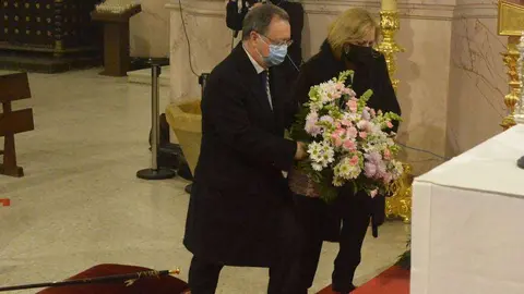 vivas patrona voto de gracias