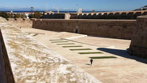 Recinto de las Murallas Reales (C.A.)