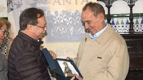 ALARGADA