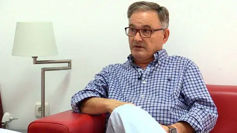 El director territorial de Ingesa, Jes&uacute;s Lopera (C.A./ARCHIVO)