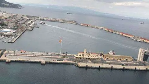 puerto de ceuta