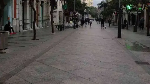calle revell&iacute;n