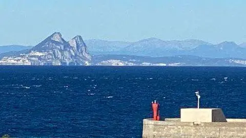 estrecho de gibraltar