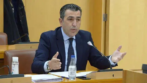 El portavoz del Grupo Popular, Carlos Rontom&eacute; (CEDIDA(