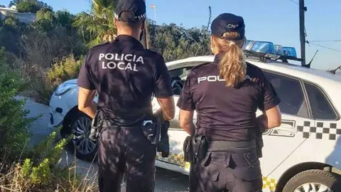POLIC&Iacute;A