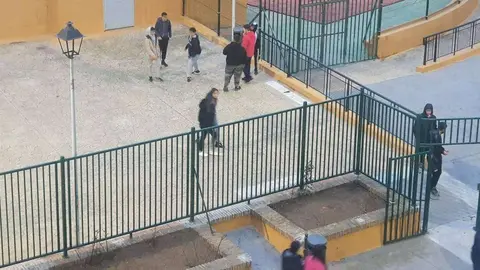 alargada