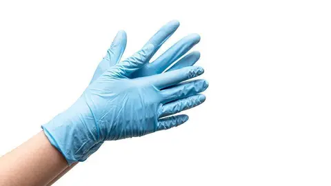 &iquest;Qu&eacute; son los guantes de nitrilo y para qu&eacute; sirven?