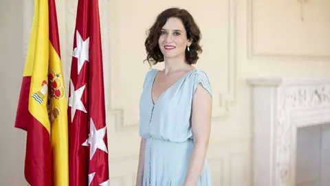 Isabel D&iacute;az Ayuso (COMUNIDAD DE MADRID)