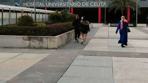 Hospital Universitario de Ceuta (C.A.)