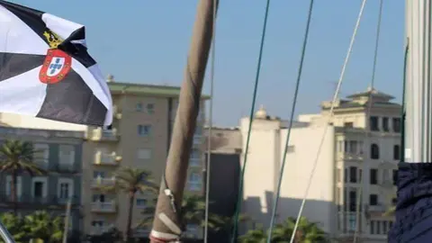 bandera ceuta