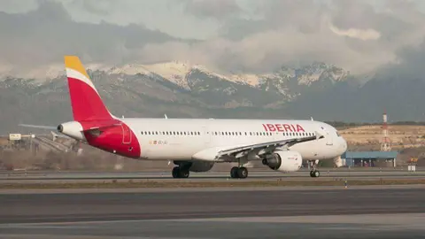 avi&oacute;n iberia
