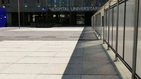 hospital universitario