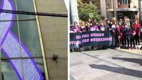 VIOLENCIA DE G&Eacute;NERO
