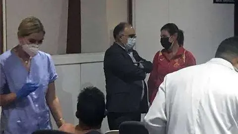 deu gait&aacute;n vacuna
