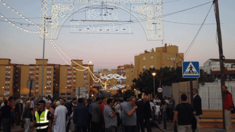 ALUMBRADO RAMADAN