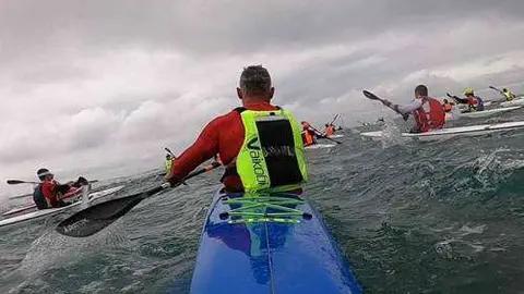 kayak