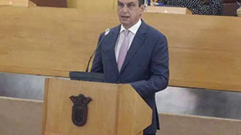HERN&Aacute;NDEZ DEBATE ESTADO DE LA CIUDAD