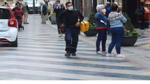 CALLE GENTE
