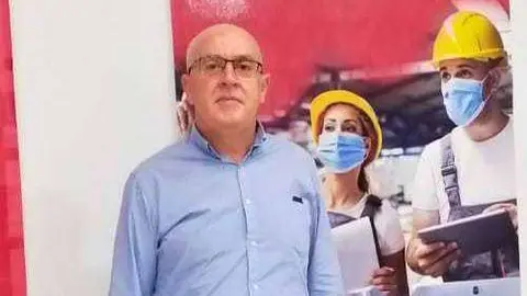Mustafa Mohamed CCOO Construcci&oacute;n