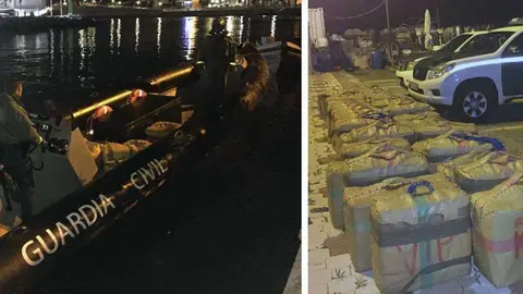 HACH&Iacute;S DROGA SEMIRR&Iacute;GIDA GUARDIA CIVIL