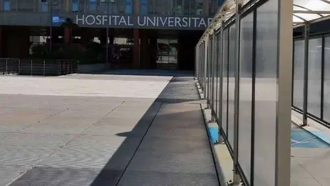 hospital universitario