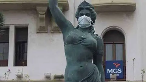 mascarilla