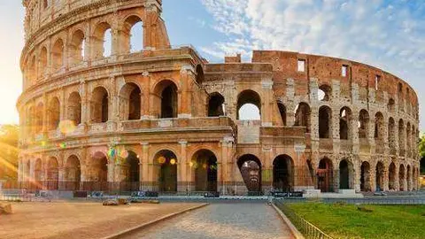 coliseo roma italia