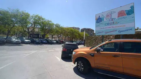 Nueva valla tur&iacute;stica (CEDIDA)