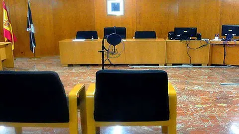 vistas sala juicio audiencia provincial