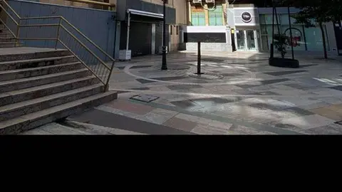 plaza ricardo mu&ntilde;oz