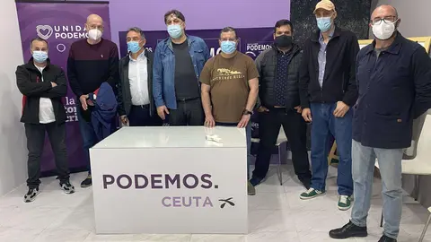 SEDE `PODEMOS