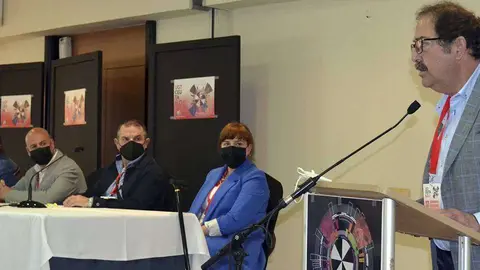 CONGRESO UGT P&Eacute;REZ