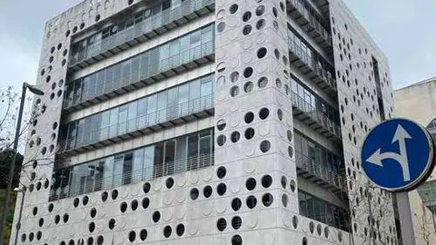 sede tesorer&iacute;a seguridad social