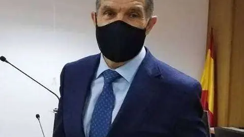 Lorenzo del R&iacute;o TSJA