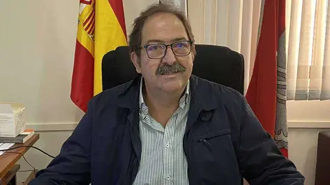 Juan Carlos P&eacute;rez UGT