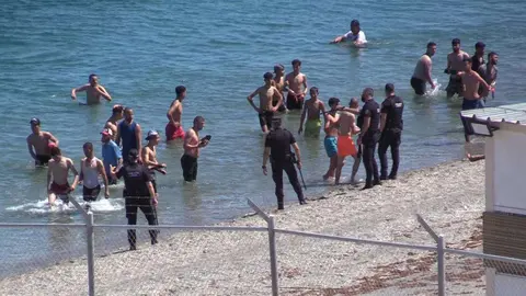 migrantes
